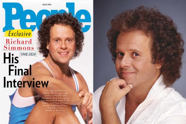 Richard Simmons Said ‘I Know People Miss Me’ in Emotional Final Interview 2 Days Before His Death (Exclusive)