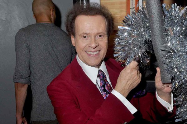 Richard Simmons Shared Message About Enjoying Life Months Before His Death: ‘Count Your Blessings’