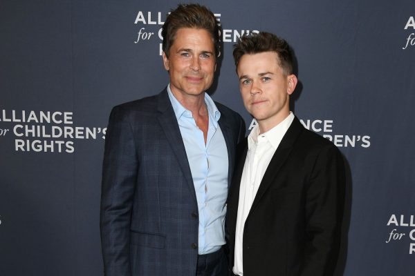 John Owen Lowe Says He Struggled to Find a ‘Healthy Perspective’ on Working with Dad Rob Lowe: ‘It Drove Me Bonkers’