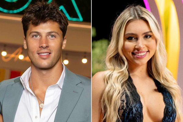 Love Island USA’s Rob on Potentially Rekindling Things with Andrea and Why Her Behavior Outside the Villa ‘Surprised’ Him