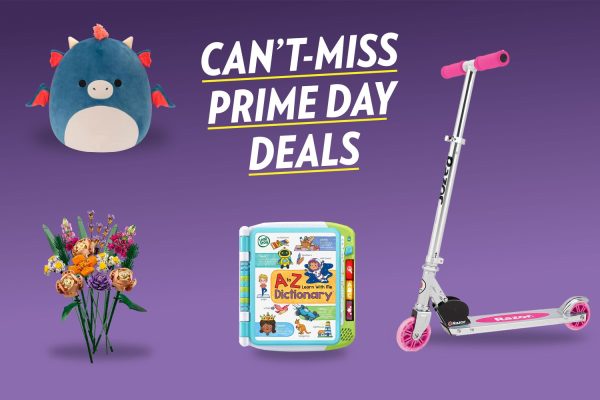 32 Amazon Prime Day Deals on Popular Toys — Legos, Barbies, Squishmallows, and More Start at Just $3