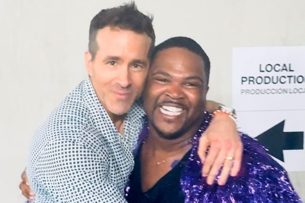 Taylor Swift’s Dancer Kameron Saunders Praises ‘Wonderful’ Ryan Reynolds After Latest ‘Deadpool’ Release: ‘Very Proud of You’