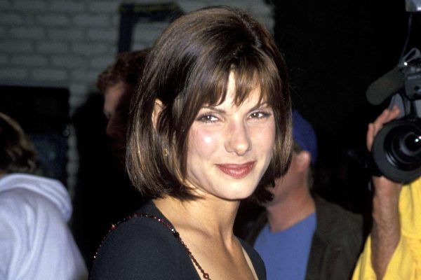 The Coolest Throwback Photos of Sandra Bullock, in Honor of Her 60th Birthday