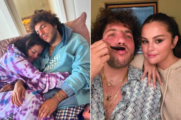 Selena Gomez Thanks Boyfriend Benny Blanco for ‘Sharing Your Life with Me’ in Sweet Post