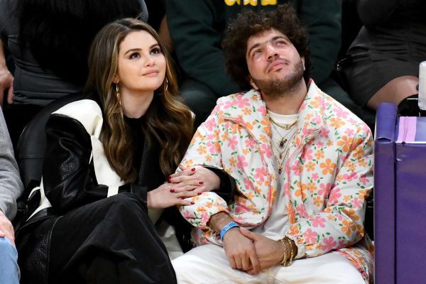 Selena Gomez, Benny Blanco Reveal Who Said ‘I Love You’ First in ‘Who’s Most Likely To’ Couples Challenge