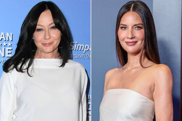 Olivia Munn Recalls Becoming ‘Instant Friends’ with Late Shannen Doherty amid Cancer Journeys: ‘We Bonded’