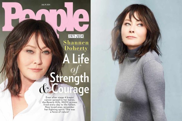 Shannen Doherty’s Courageous Life: How the ‘90210’ Star Made It Her Mission to Inspire Others Amid Cancer Diagnosis