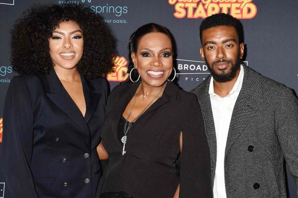 Sheryl Lee Ralph’s 2 Kids: All About Son Etienne and Daughter Ivy Coco