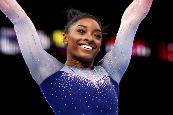 Golden Girl Simone Biles’ Incredible Life and Career in Photos