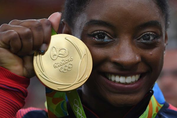 A Guide to All of Simone Biles’ Olympic Medals (So Far!)