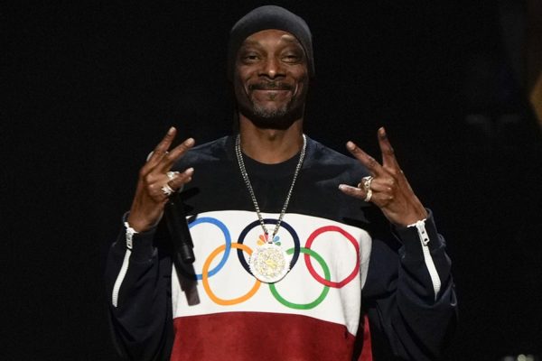 Snoop Dogg Names 3 Artists Who Could Compete in the Olympics If Rapping Was a Sport Ahead of Torchbearer Gig