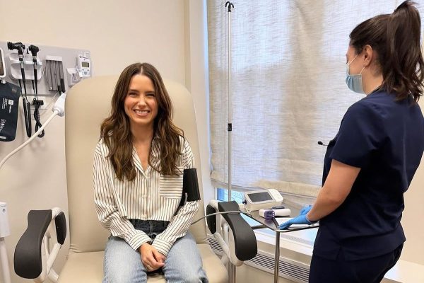 Sophia Bush Gets Cancer Test as Birthday Gift to Herself: ‘I Wanted to Know Everything About My Own Body’