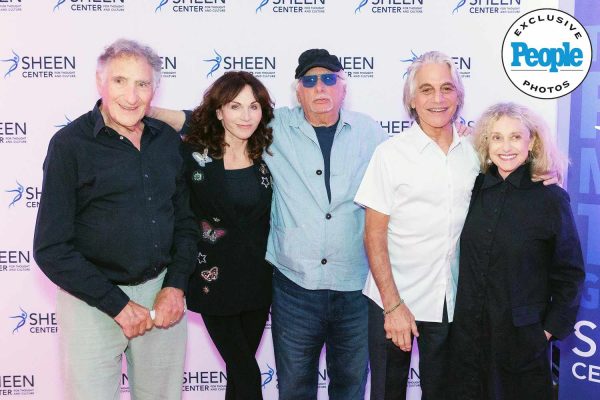 Taxi’s Tony Danza, Judd Hirsch and Carol Kane Reunite at Costar Marilu Henner’s New Off-Broadway Show (Exclusive)