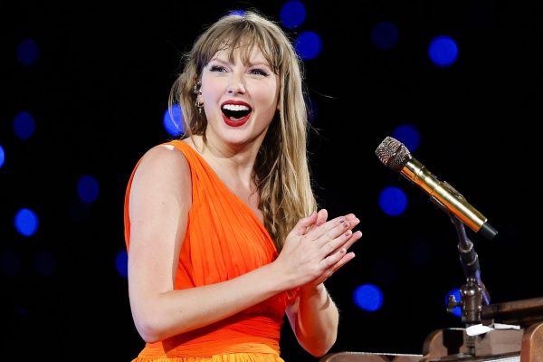 Taylor Swift Jokes About Her Piano Malfunction at Milan Eras Tour Night 2: ‘We Have Finally Broken This Thing’