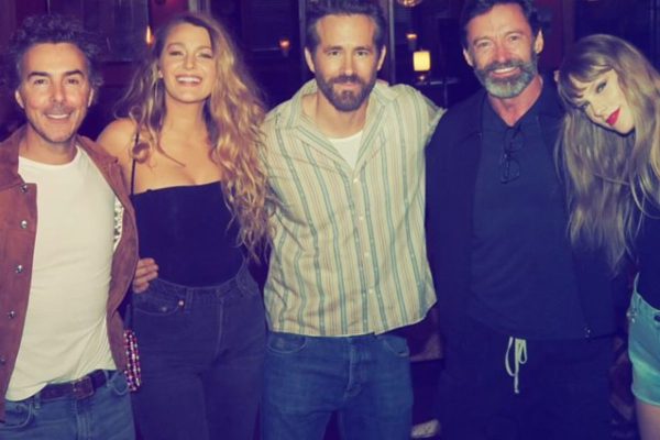 Blake Lively Thanks Taylor Swift for ‘Honoring My Guy’ Ryan Reynolds with Sweet Deadpool & Wolverine Praise