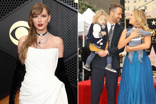 Taylor Swift Is Godmother to These Celeb Kids: Everything She (and the Families) Have Said About the Honor