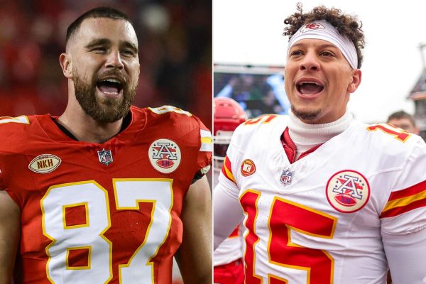 According to Patrick Mahomes, Travis Kelce ‘Still Has’ This Shocking Ringtone: Watch