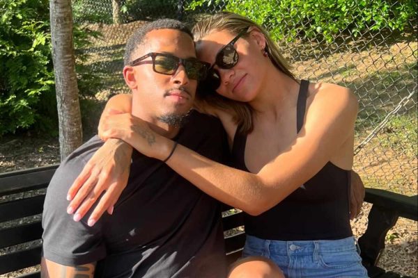 Who Is Trinity Rodman’s Boyfriend? All About NFL Player Trinity Benson