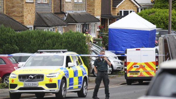 British police find suspect after killing of BBC commentator’s wife and 2 daughters