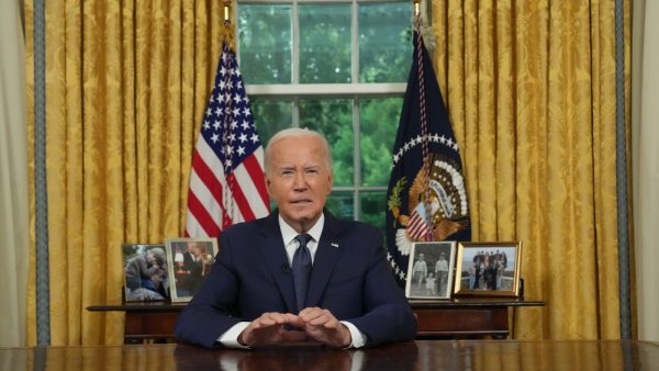 Biden calls for unity following Trump assassination attempt