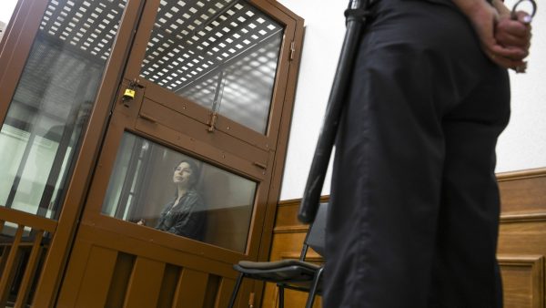 Treason and espionage cases are rising in Russia since the war in Ukraine began