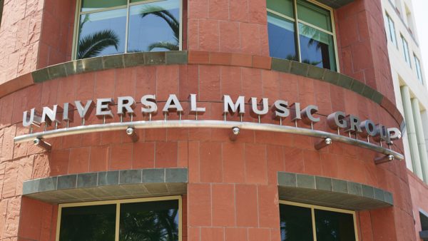 Universal Music Posts $3.2 Billion Revenue in Second Quarter, Publishing up 10% as Streaming Revenue Dips