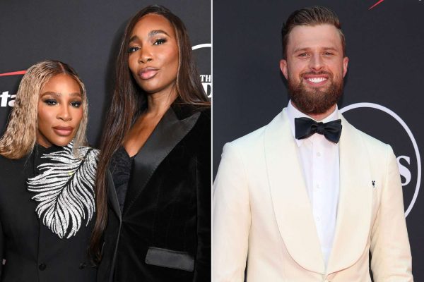 Serena and Venus Williams, Plus Quinta Brunson, Call Out Harrison Butker at the 2024 ESPYS