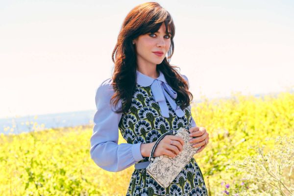 Zooey Deschanel Recalls Her First Vera Bradley Item as She Partners with Brand for New Launch (Exclusive)