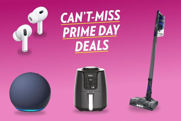 Amazon Is Celebrating Prime Day Ahead of Schedule with Early Deals That Start at $10