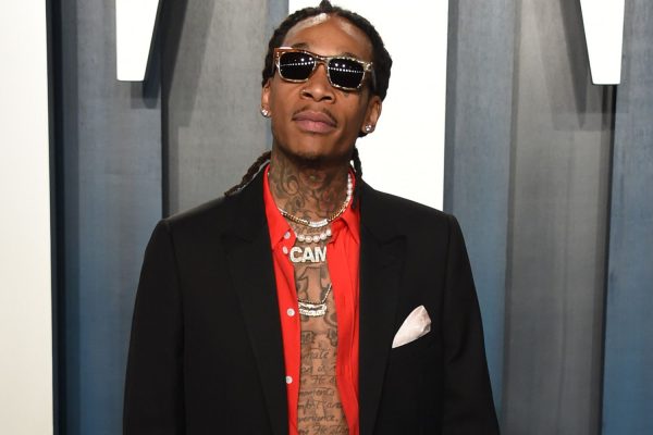 Wiz Khalifa Charged with Illegal Drug Possession in Romania