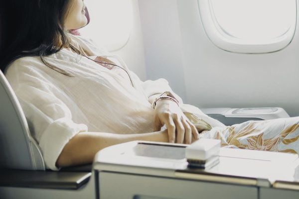 Woman Refuses to Give Up First-Class Airplane Seat for a Child After an Ask from His Mom