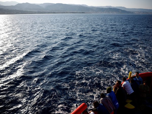 Seven people missing after sailboat capsizes off Sicily coast in Italy