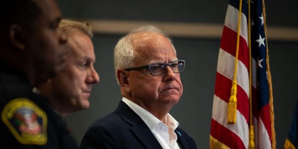 Tim Walz’s military career: What we know and what we don’t know