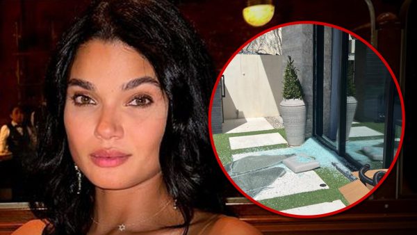 Victoria’s Secret Model Daniela Braga’s House Hit in $1 Million Burglary