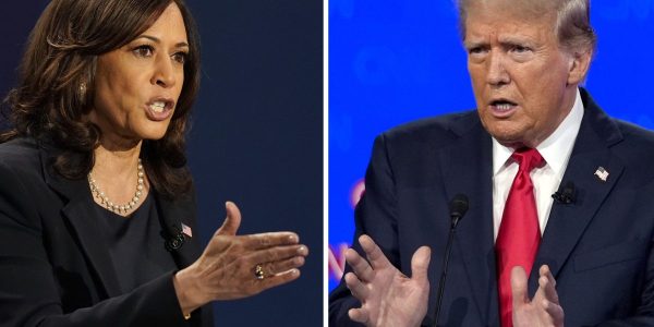 Trump and Harris to face off in high-stakes debate