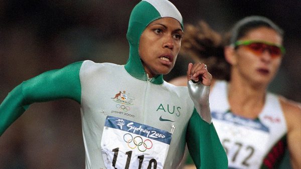 Olympic Sprinter Cathy Freeman ‘Memba Her?!