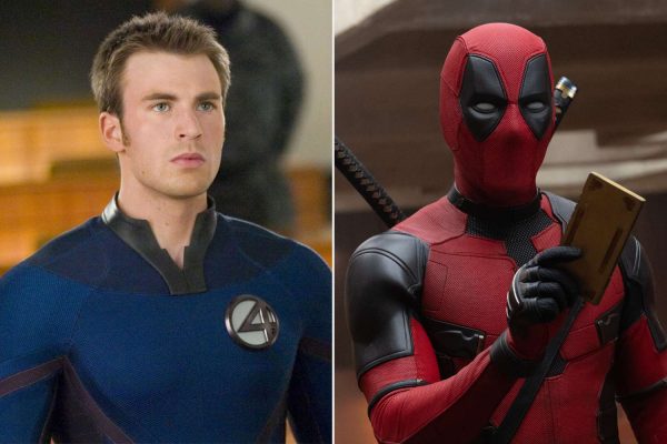 Chris Evans Says Reprising His ‘Fantastic Four’ Role in ‘Deadpool & Wolverine’ Was a ‘Dream Come True’