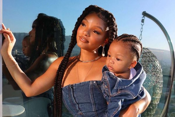 Halle Bailey Says She Is Already Thinking of Party Themes for Son Halo’s 1st Birthday (Exclusive)