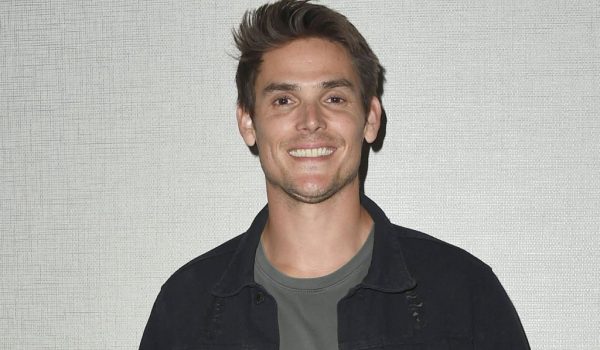 Young & Restless’ Mark Grossman: ‘It Sure Is Great to Be Back’