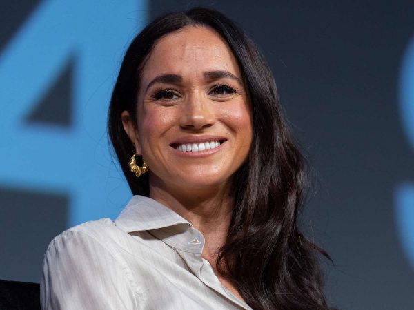 Meghan Markle Makes Quick Exit from Bookstore Event in a Totally Relatable Parenting Moment