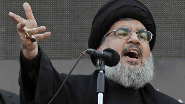 Who were the 7 high-ranking Hezbollah officials killed over the past week?