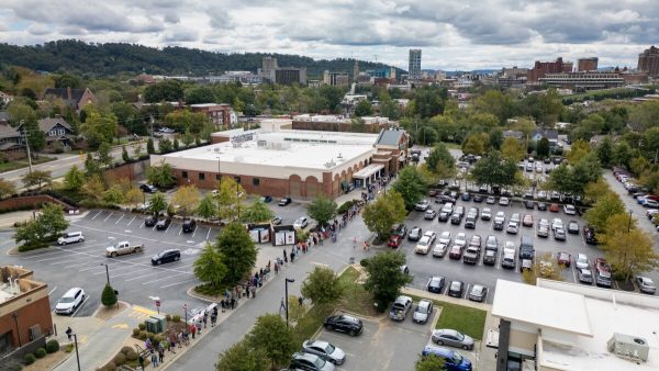 Water situation in Asheville dire