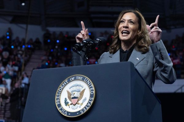 Trump Vs. Harris 2024 Polls: Harris Leads In 2 New Surveys—Amid Virtual Tie In Swing States