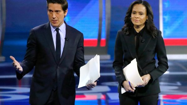 Two ABC News Anchors Will Steer the Harris-Trump Debate