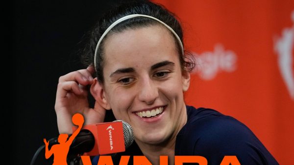 Caitlin Clark Wins WNBA Rookie Of The Year Honors