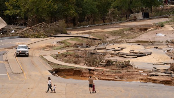 In North Carolina, a Race to Provide Relief Amid an ‘Unprecedented Tragedy’