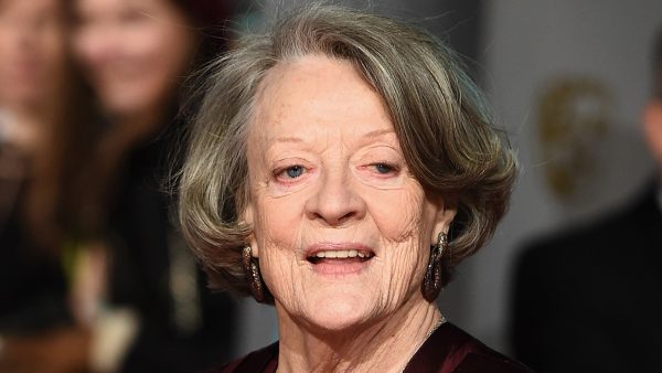 Remembering Maggie Smith