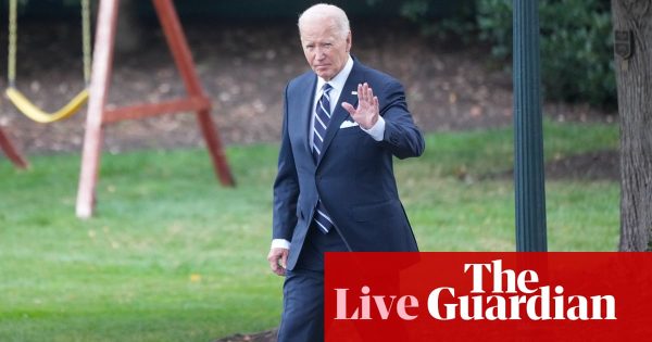 Biden to address UN leaders for final time; Trump to campaign in Georgia