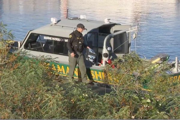 Boat Captain Missing and Presumed Dead After Vessel Capsized in Oregon River