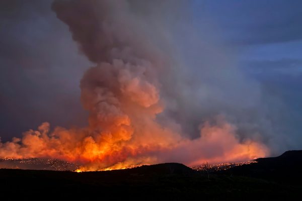 Man Who Tried to Cremate Dog Started Colorado Wildfire, Authorities Say